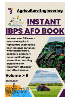 Agriculture Engineering by agriguru.pdf